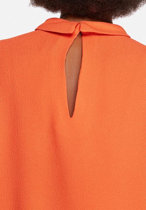 Vero Moda - Fallon High Neck Top