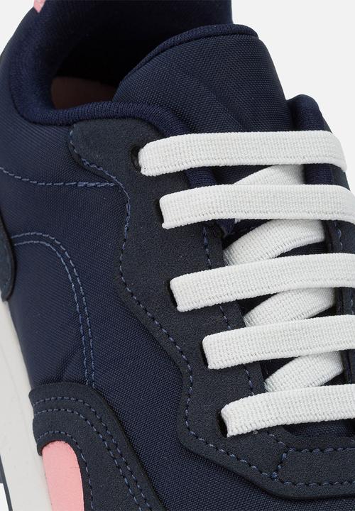 Klin - Tennis walk - navy/pink