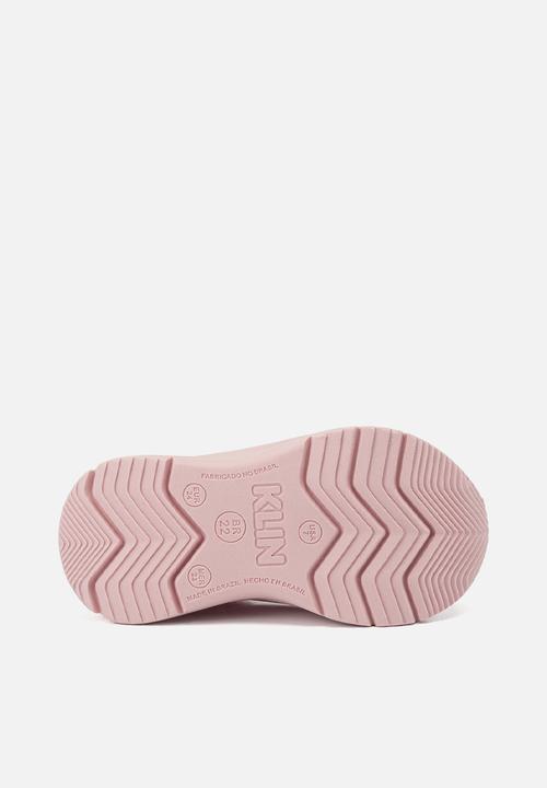 Klin - Tennis new sport - pink