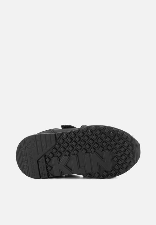 Klin - Tennis walk - black