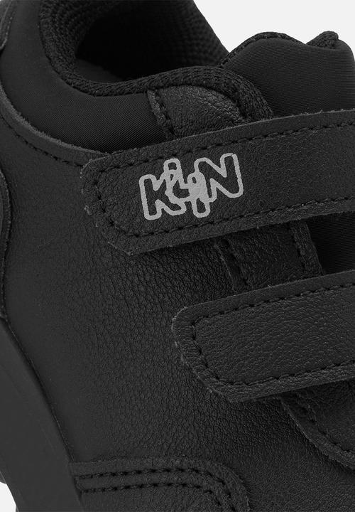 Klin - Tennis walk - black