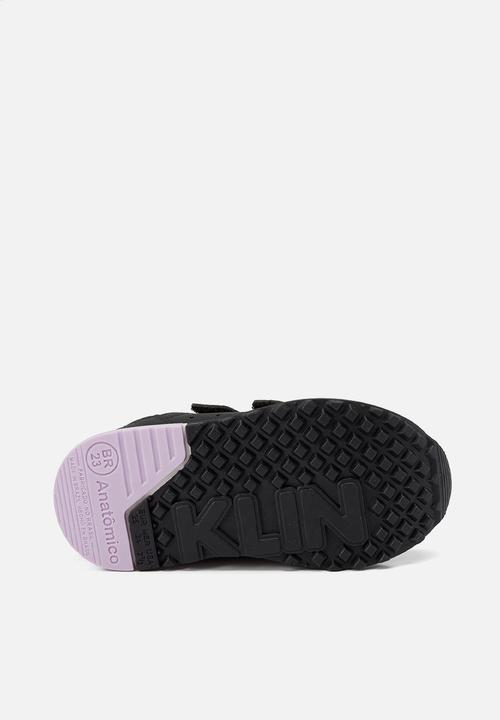 Klin - Tennis walk - black/lavender