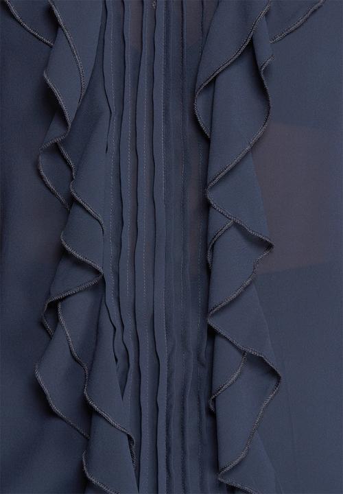 Vero Moda - Fina Ruffle Top