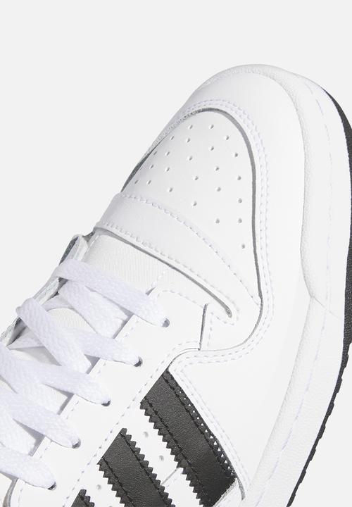 adidas Originals - Forum mid - ftwr white/core black/ftwr white