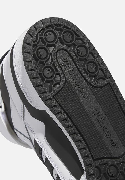 adidas Originals - Forum mid - ftwr white/core black/ftwr white