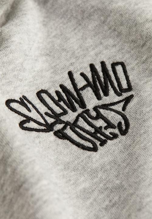H&M - Hoodie - grey