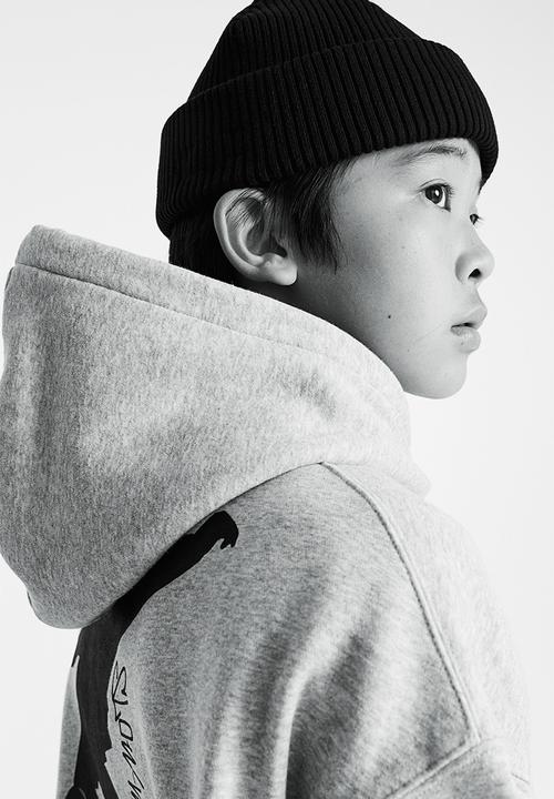 H&M - Hoodie - grey