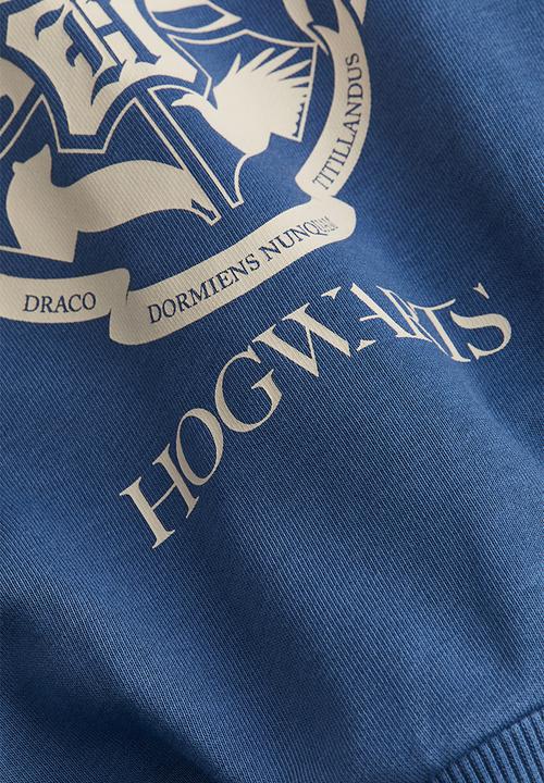 H&M - Oversized sweatshirt - blue
