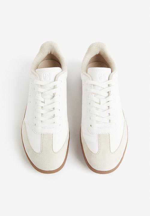 H&M - Trainers - white