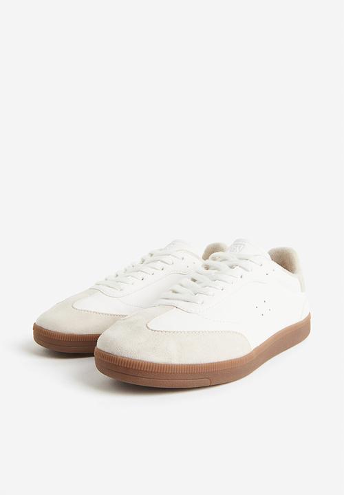 H&M - Trainers - white