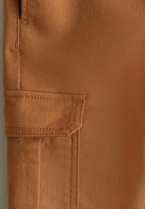 H&M - Cargo joggers - beige