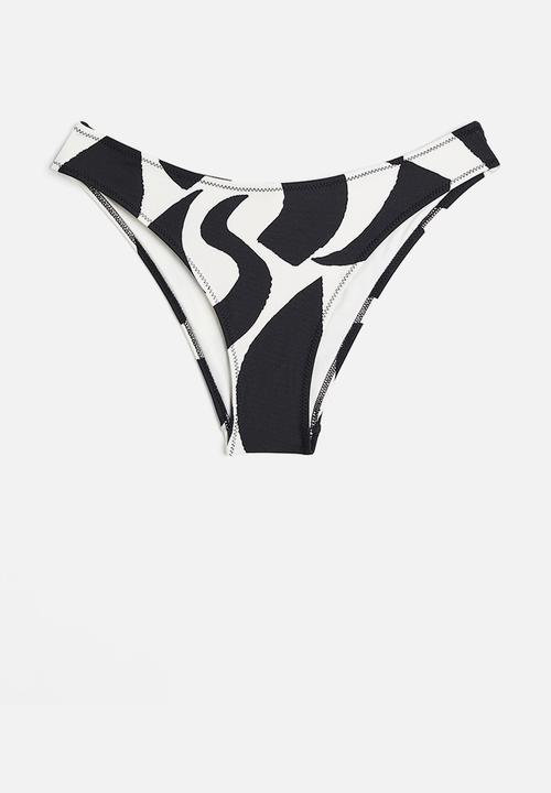 H&M - Bikini bottoms - black