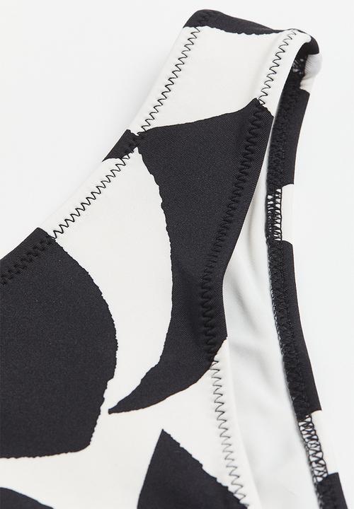 H&M - Bikini bottoms - black