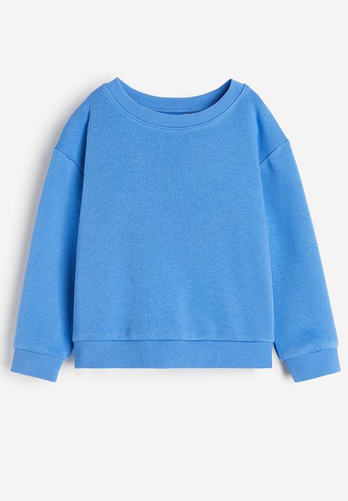 H&M - Sweatshirt - blue