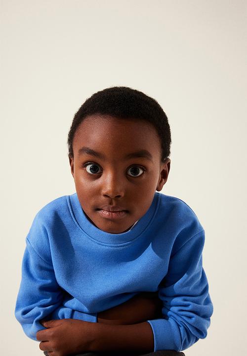 H&M - Sweatshirt - blue