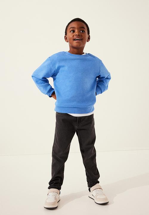 H&M - Sweatshirt - blue
