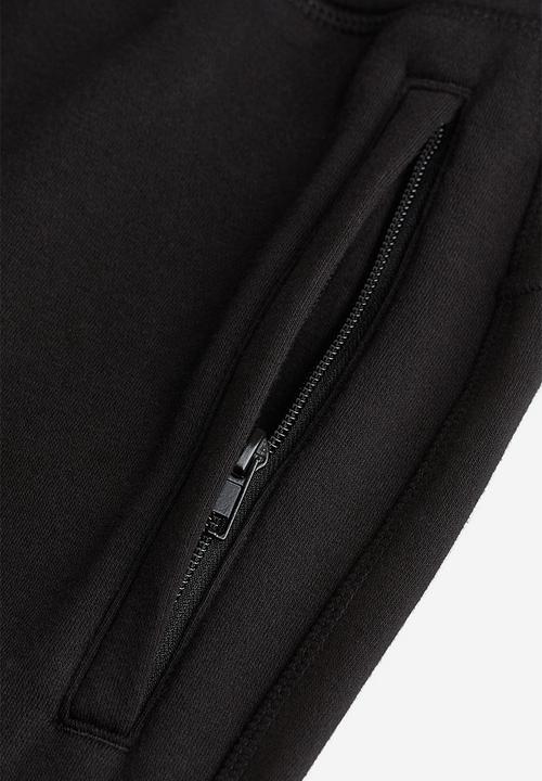 H&M - Thermolite® relaxed fit sweatpants - black