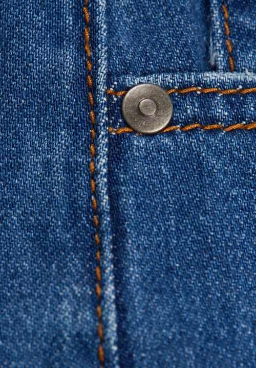 Vero Moda - Abrigel Denim Skirt