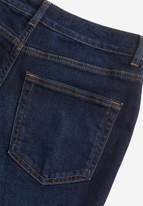 H&M - Flared high jeans - blue