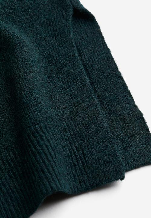 H&M - Oversized jumper - green
