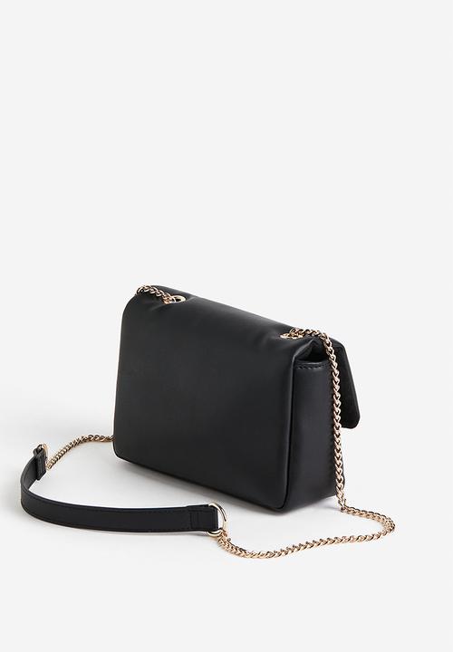 H&M - Small shoulder bag - black