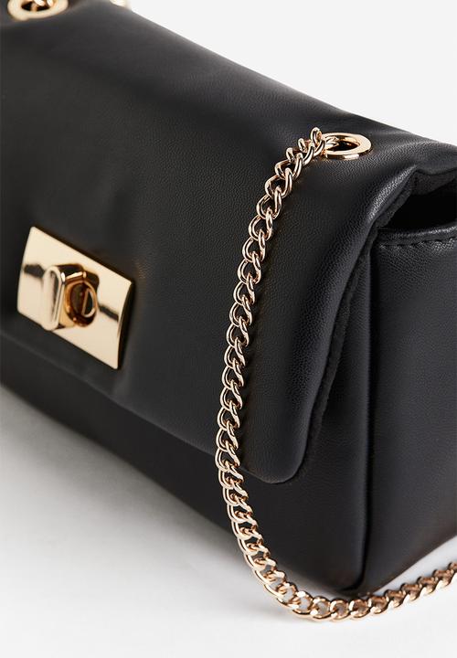 H&M - Small shoulder bag - black