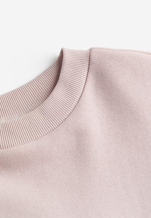 H&M - Oversized sweatshirt - pink