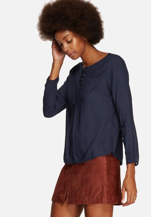 Vero Moda - Raquel Tie Top