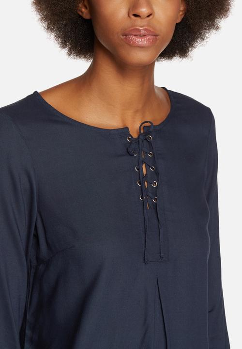Vero Moda - Raquel Tie Top