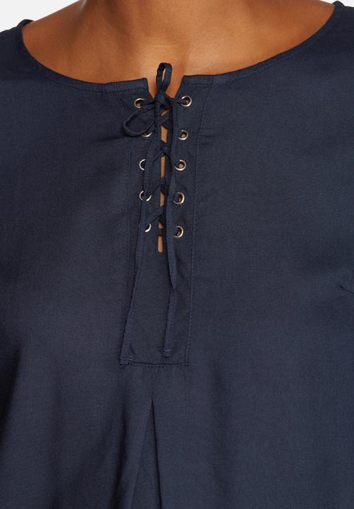 Vero Moda - Raquel Tie Top