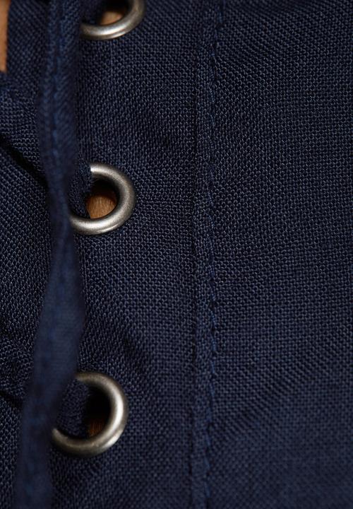 Vero Moda - Raquel Tie Top
