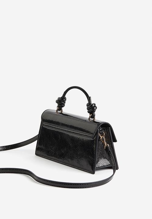 H&M - Small crossbody bag - black