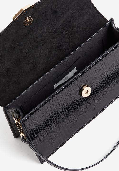 H&M - Small crossbody bag - black