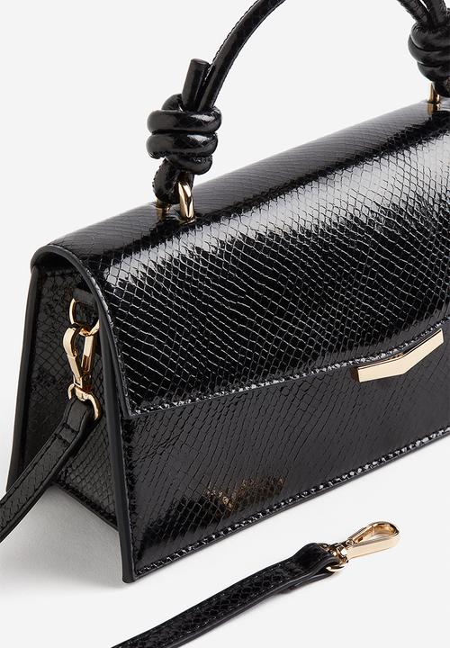 H&M - Small crossbody bag - black