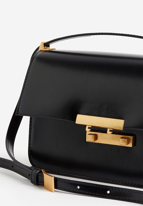 H&M - Crossbody bag - black