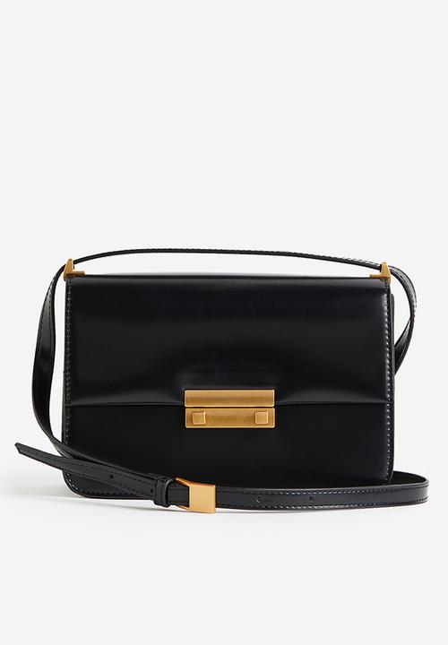 H&M - Crossbody bag - black