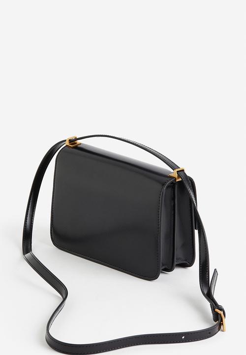 H&M - Crossbody bag - black