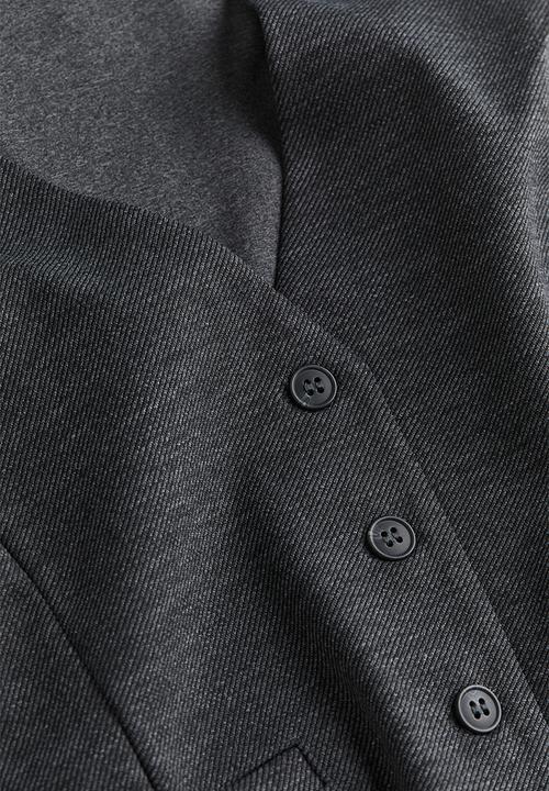 H&M - Suit waistcoat - grey