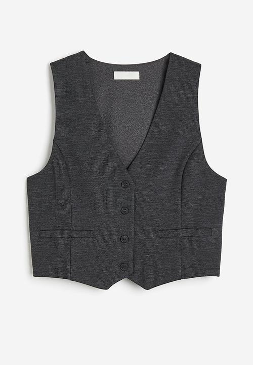 H&M - Suit waistcoat - grey