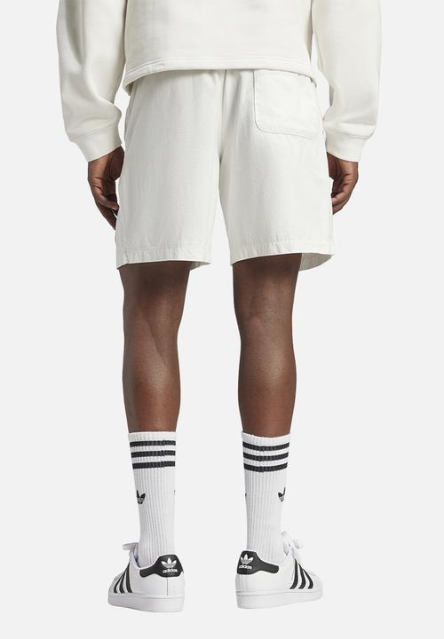 adidas Originals - Olympic shorts - cloud white