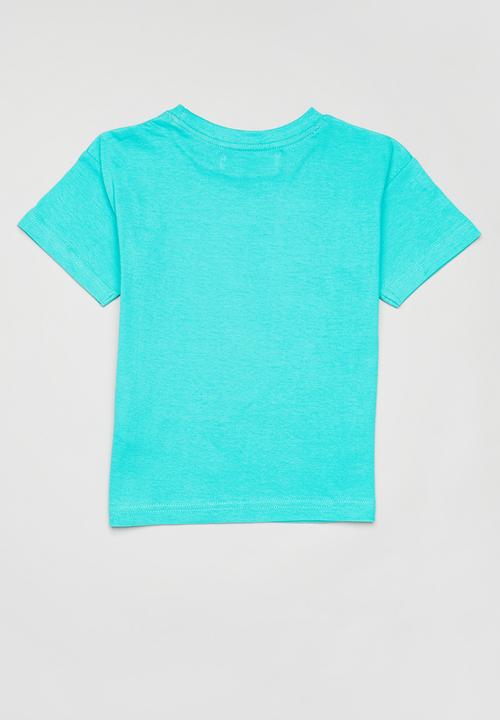 MINOTI - 3 Pack boys T-shirt - multi