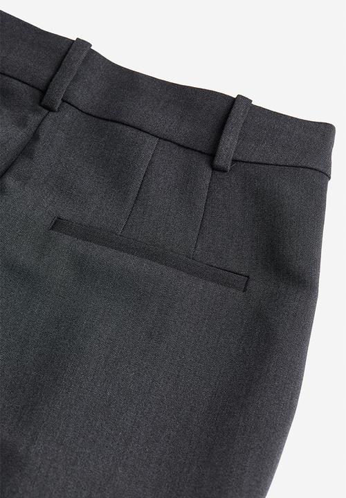 H&M - Tailored trousers - grey