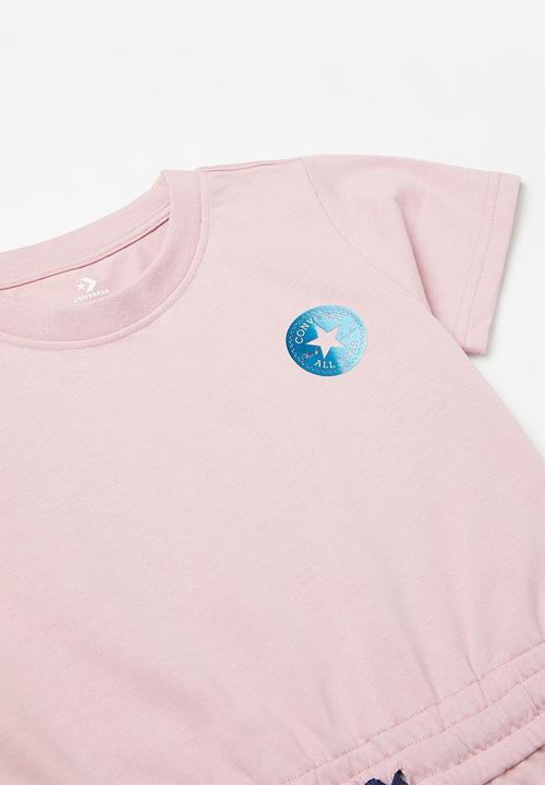 Converse - Cnvg chuck patch dress - phantom violet