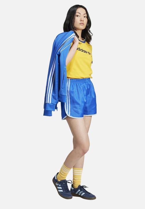 adidas Originals - Sprinter Short - Blue