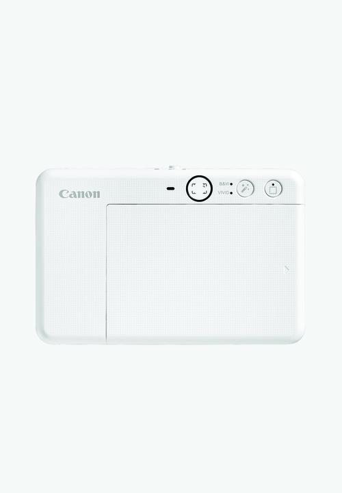 Canon - Zoemini S2 - Pearl White