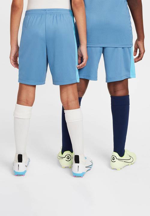 Nike - K Nk Df Acd23 Short K Br - Aegean Storm/Baltic Blue/Baltic Blue