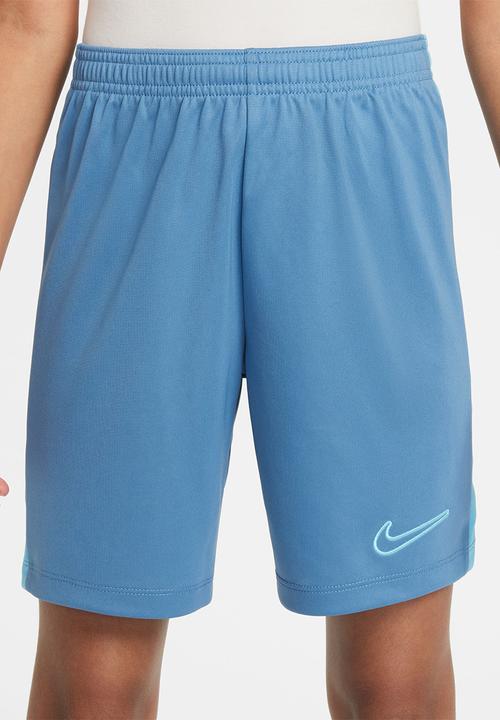 Nike - K Nk Df Acd23 Short K Br - Aegean Storm/Baltic Blue/Baltic Blue