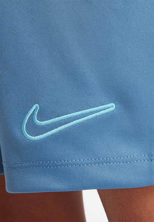Nike - K Nk Df Acd23 Short K Br - Aegean Storm/Baltic Blue/Baltic Blue