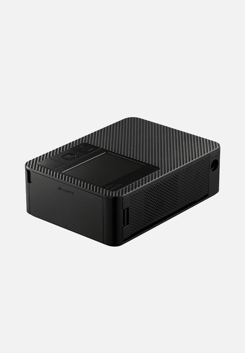 Canon - Selphy CP1500 - Black 