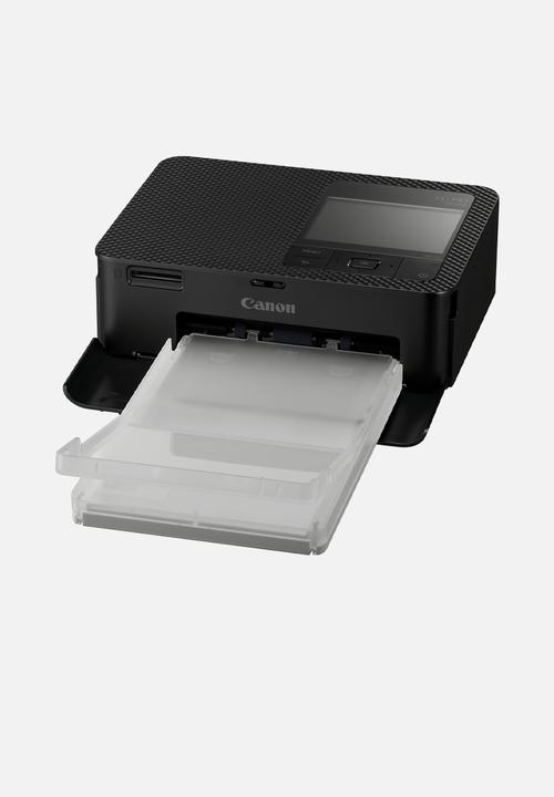 Canon - Selphy CP1500 - Black 